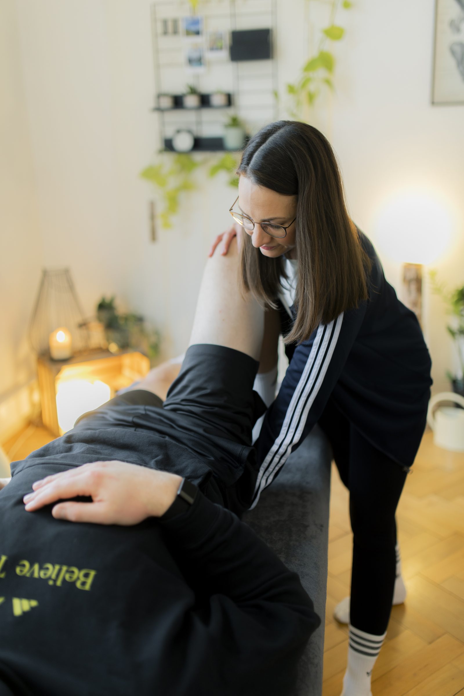 Behandlung