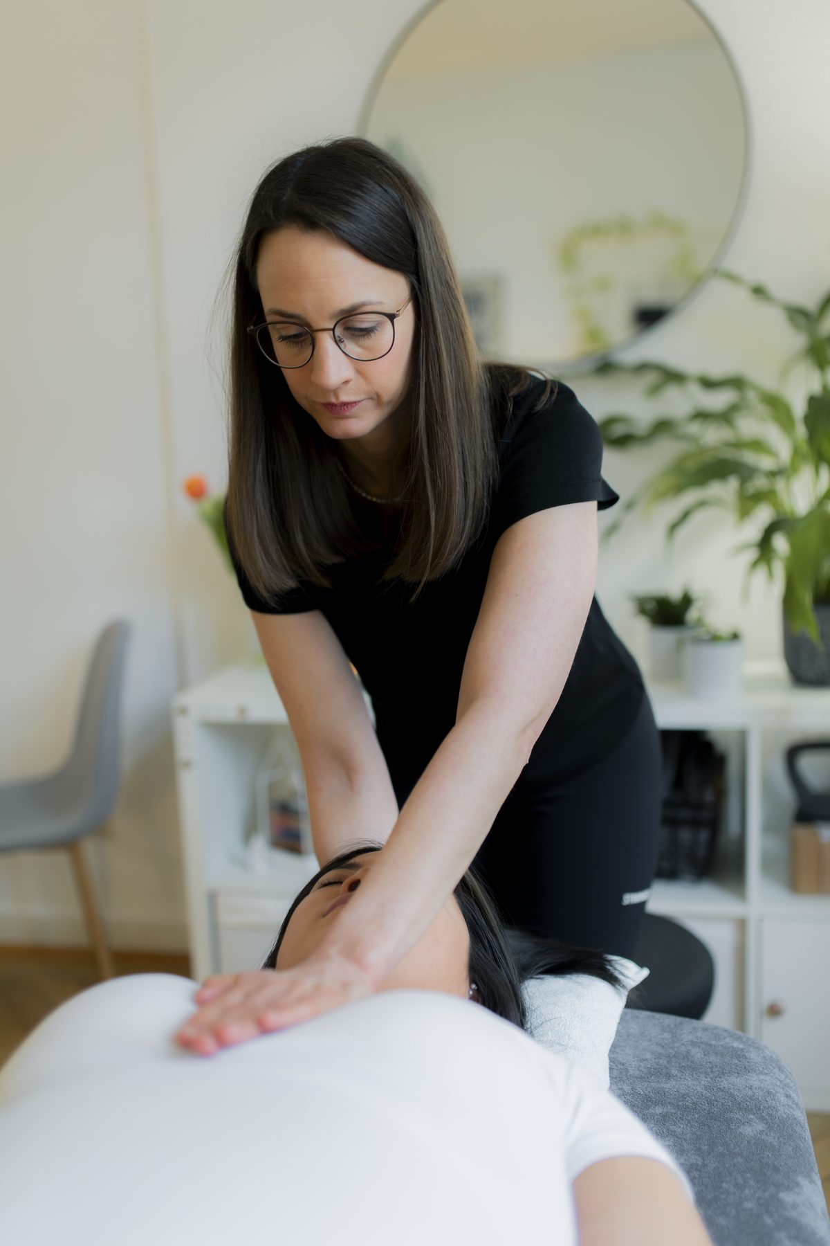 Viszerale Osteopathie